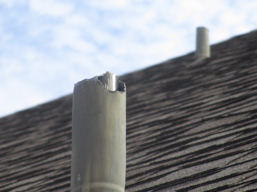 Home inspection photo