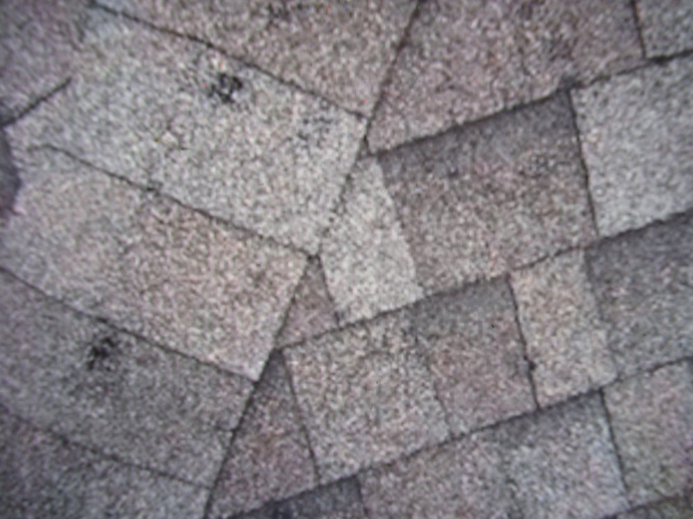 Home inspection photo