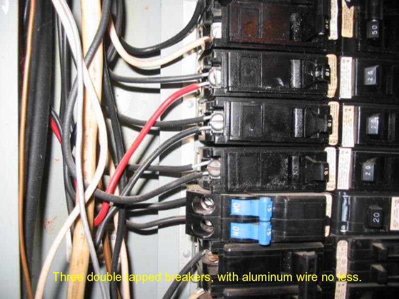 Home inspection photo