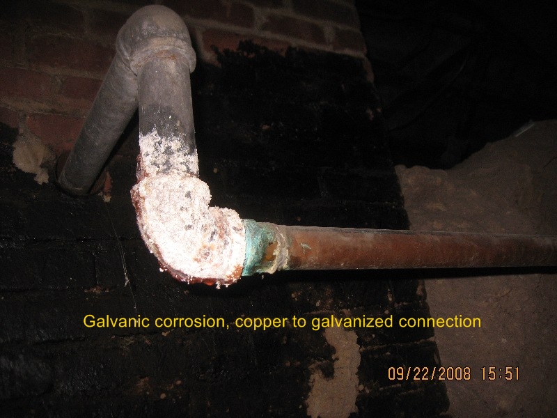 Home inspection photo