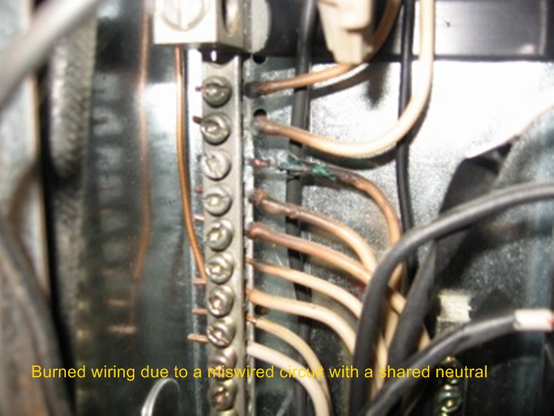 Home inspection photo