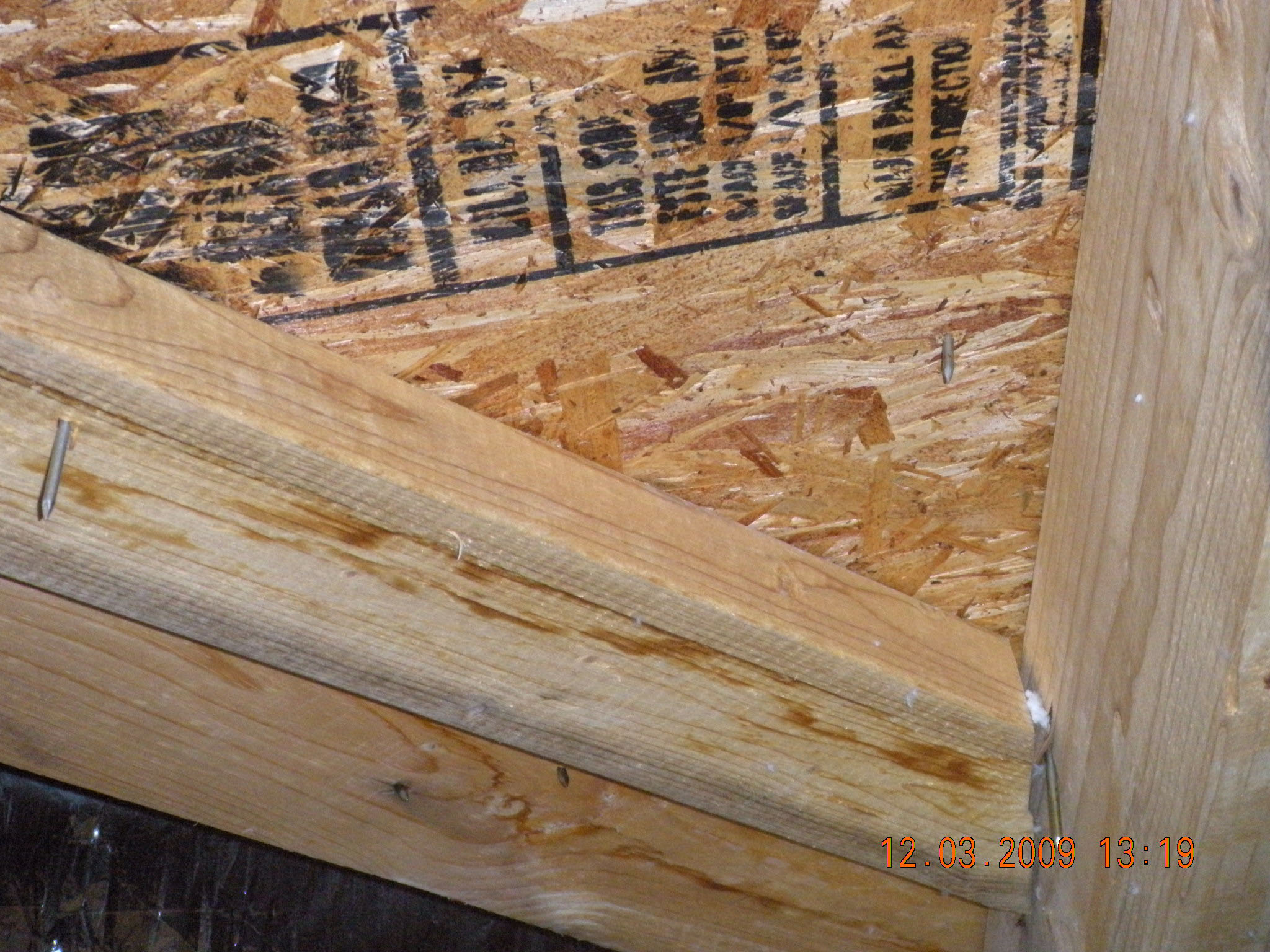 Home inspection photo