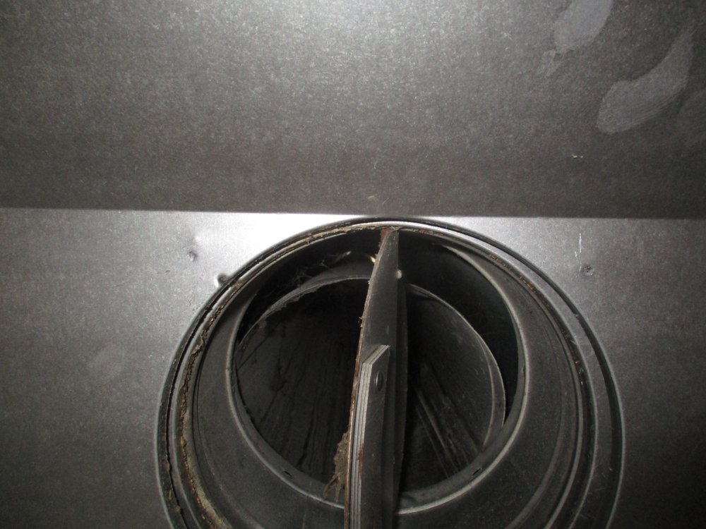 Home inspection photo